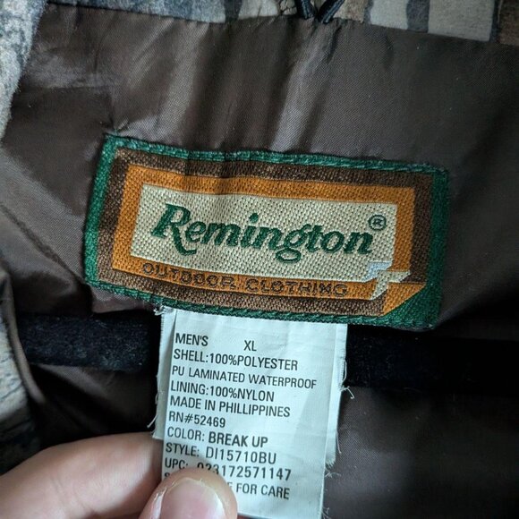 Realtree Remington insulated workwear jacket - Picture 3 of 5